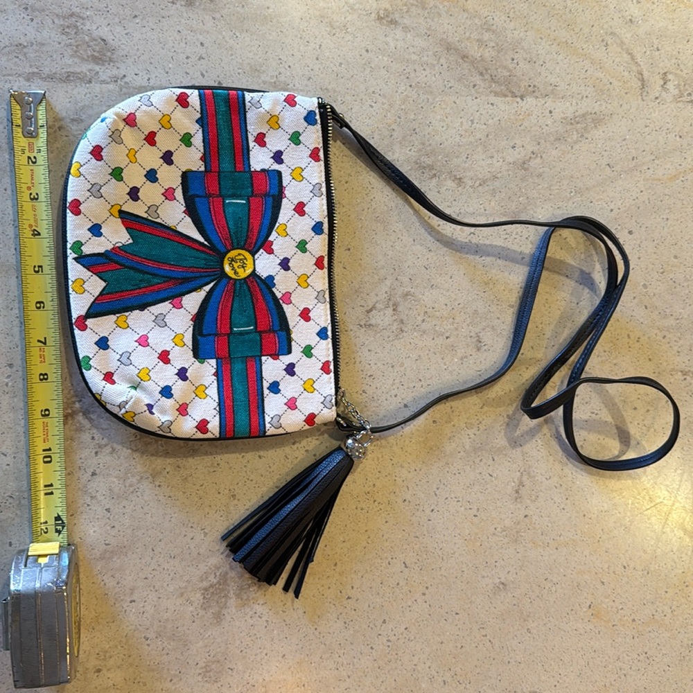 Brighton Love & Joy Crossbody Bag